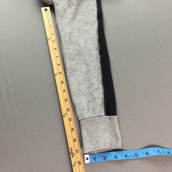 Free People Women's Grey Oversized Knit Cowl Neck Gorpcore Sweater Women's Sz XS - Picture 12 of 15